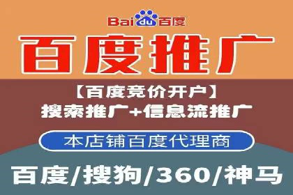 百度竞价广告投放技巧及某行业成功案例